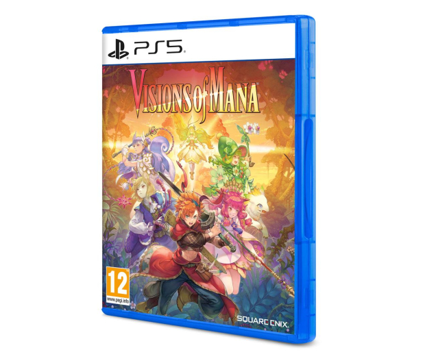 PlayStation Visions of Mana - 1262056 - zdjęcie 2